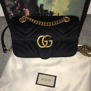Gucci marmont Mini
